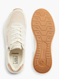 Beige Sneaker