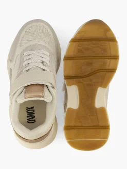 Beige Sneaker