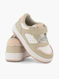 Beige Sneaker