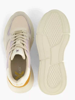 Beige Sneaker