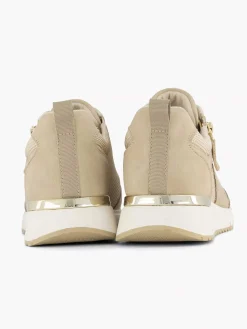 Beige Sneaker
