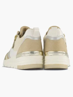 Beige Sneaker