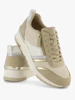 Beige Sneaker