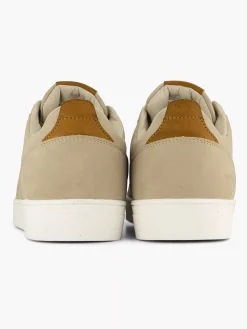 Beige Sneaker
