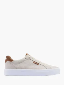 Beige Sneaker