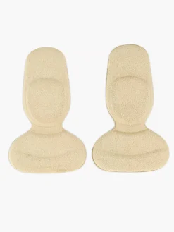 Beige Soft-Gel - Heel Cushioning