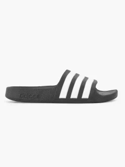 Black Adilette Aqua K