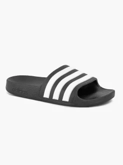 Black Adilette Aqua K