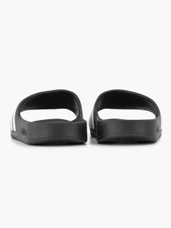 Black Adilette Aqua K