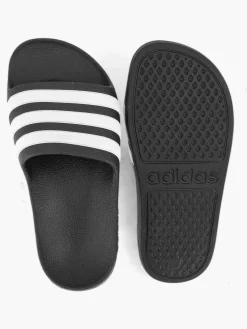 Black Adilette Aqua K