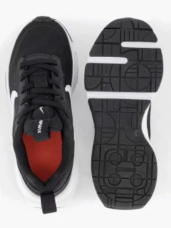 Black Air Max Intrlk Lite