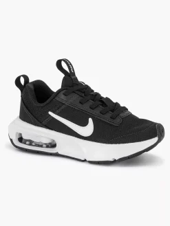 Black Air Max Intrlk Lite