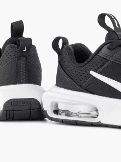 Black Air Max Intrlk Lite