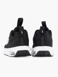 Black Air Max Intrlk Lite