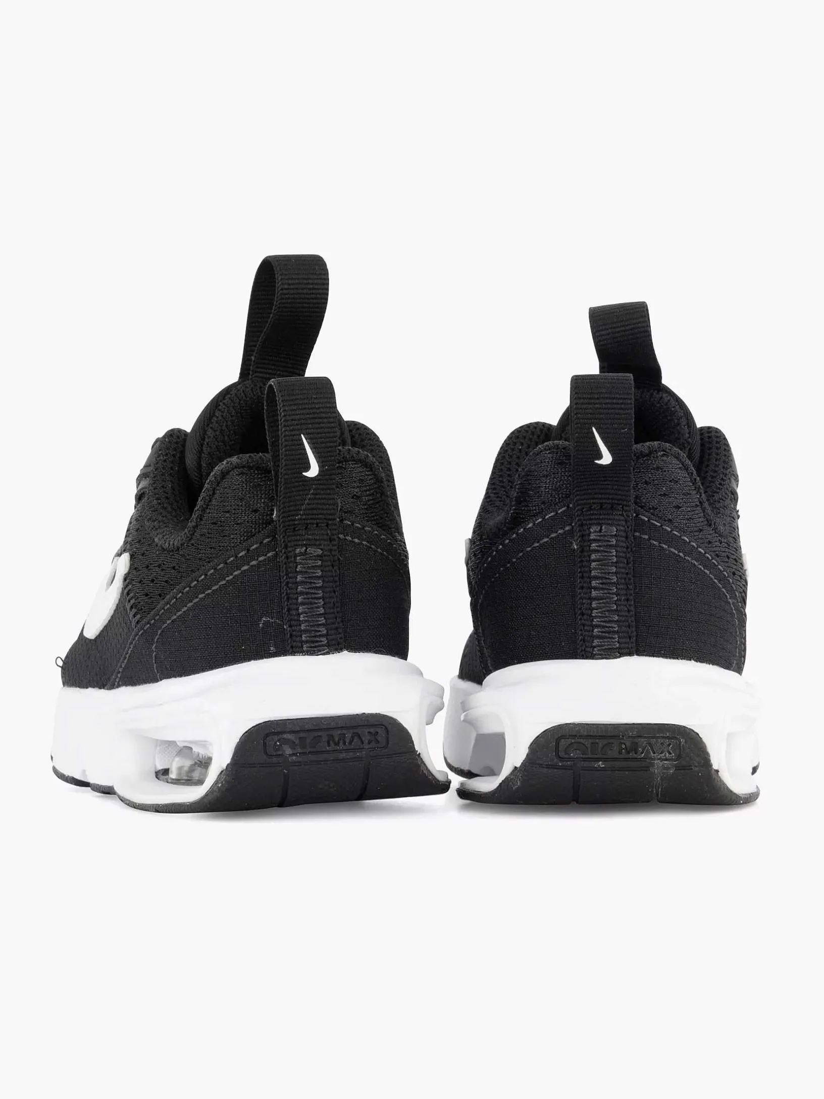 Black Air Max Intrlk Lite