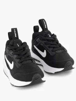 Black Air Max Intrlk Lite