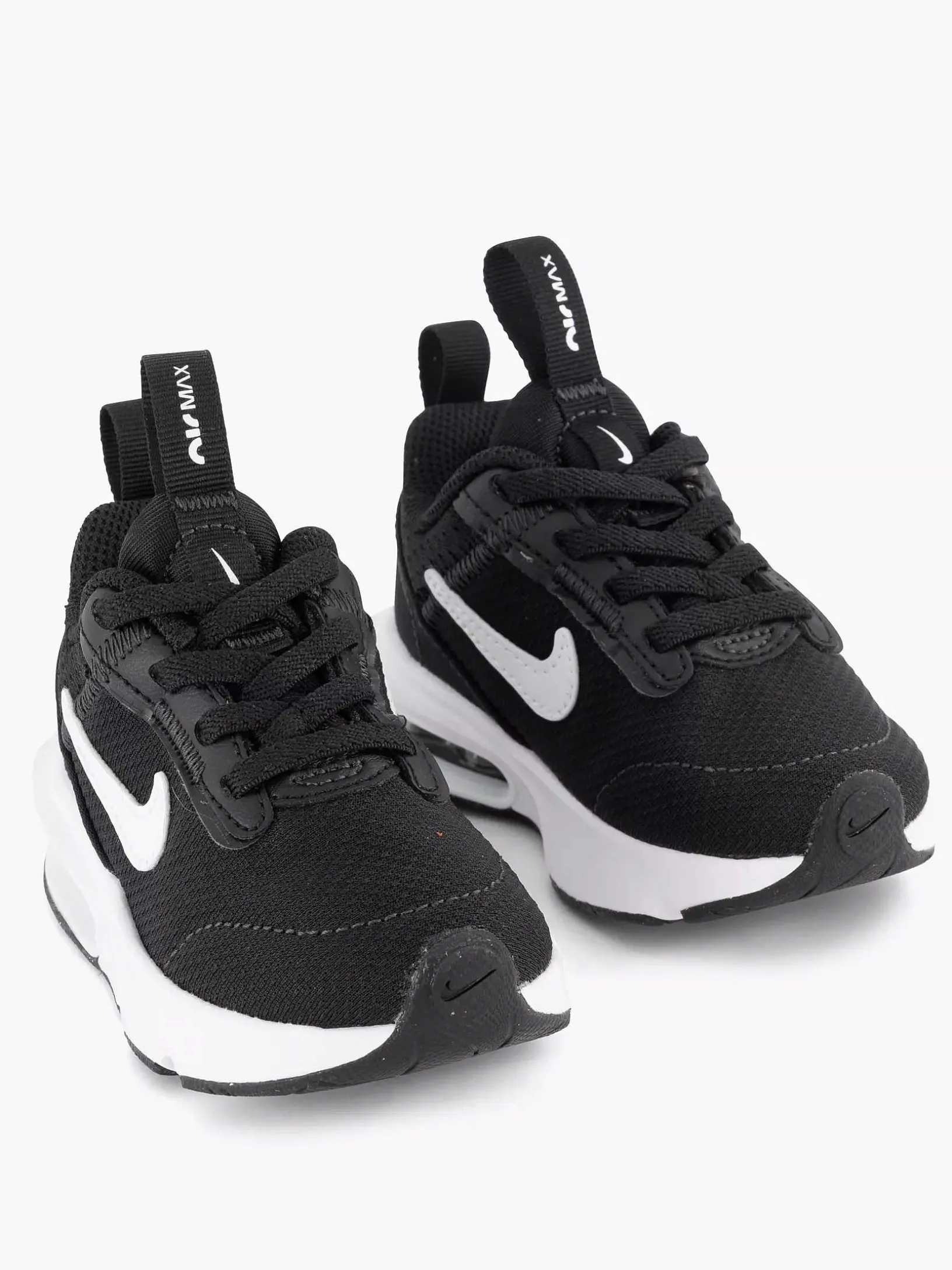 Black Air Max Intrlk Lite