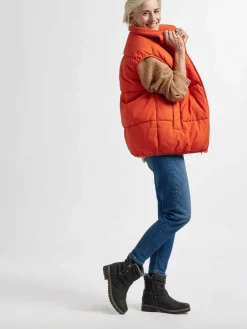 Black Ankle Boot Warmly Lined