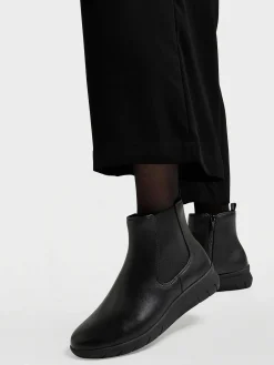 Black Ankle Boots