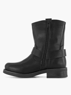 Black Ankle Boots
