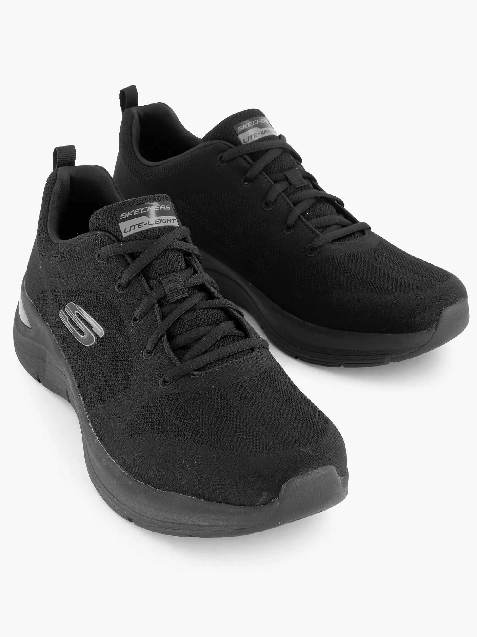 Black Arch Comfort Deep Breath