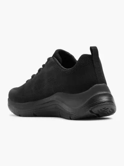 Black Arch Comfort Deep Breath