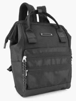 Black Backpack