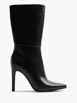 Black Boots High Heel