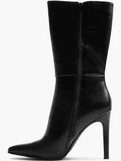 Black Boots High Heel