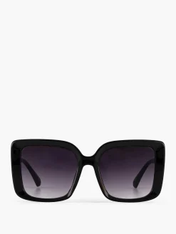 Black Cat Eye Sunglasses