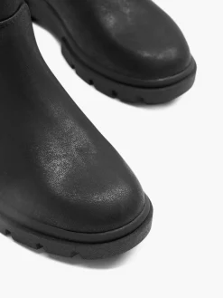 Black Chelsea Boot