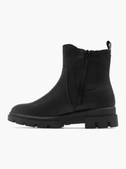 Black Chelsea Boot
