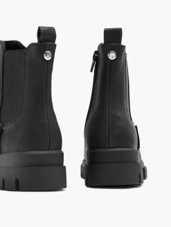 Black Chelsea Boot