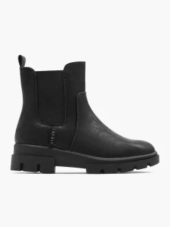 Black Chelsea Boot