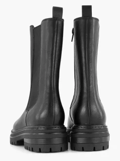 Black Chelsea Boot