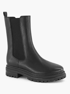 Black Chelsea Boot