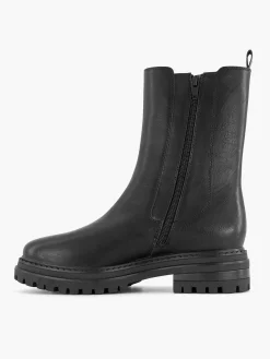 Black Chelsea Boot