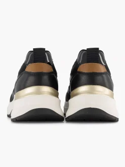 Black Chunky Sneaker