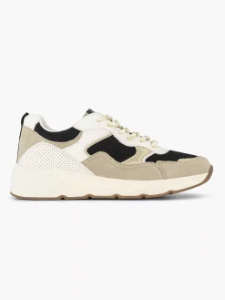 Black Chunky Sneaker