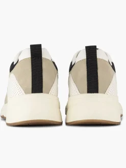 Black Chunky Sneaker