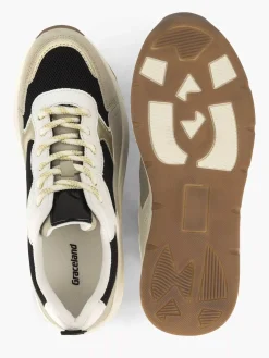 Black Chunky Sneaker