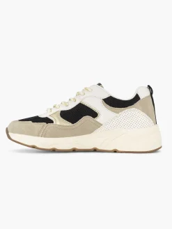 Black Chunky Sneaker