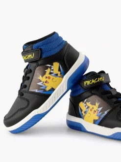 Black High Sneaker Pokemon
