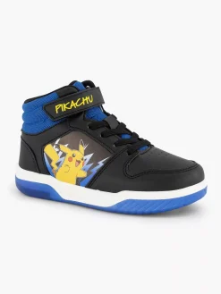 Black High Sneaker Pokemon