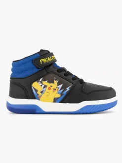 Black High Sneaker Pokemon