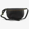 Black Hip Bag