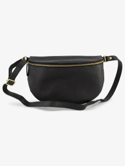 Black Hip Bag