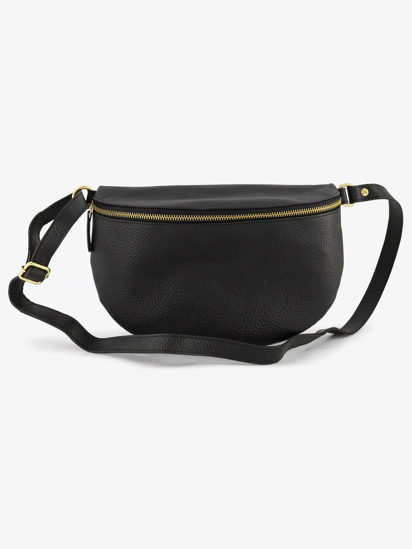 Black Hip Bag