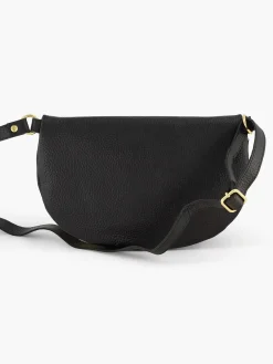 Black Hip Bag