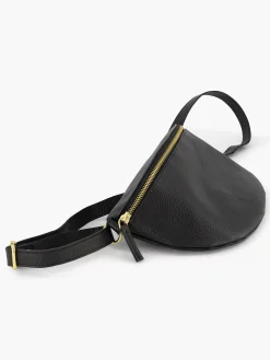 Black Hip Bag